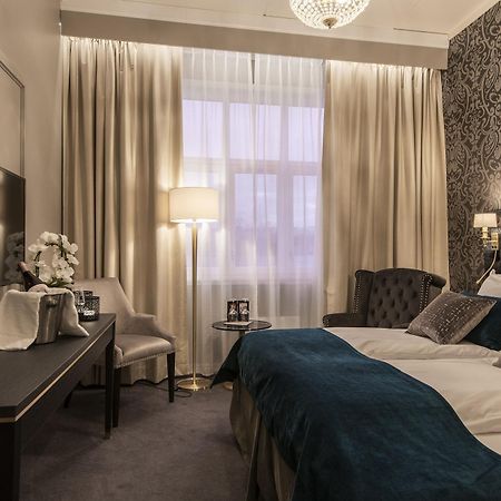 Home Hotel Grand Gjøvik Kültér fotó