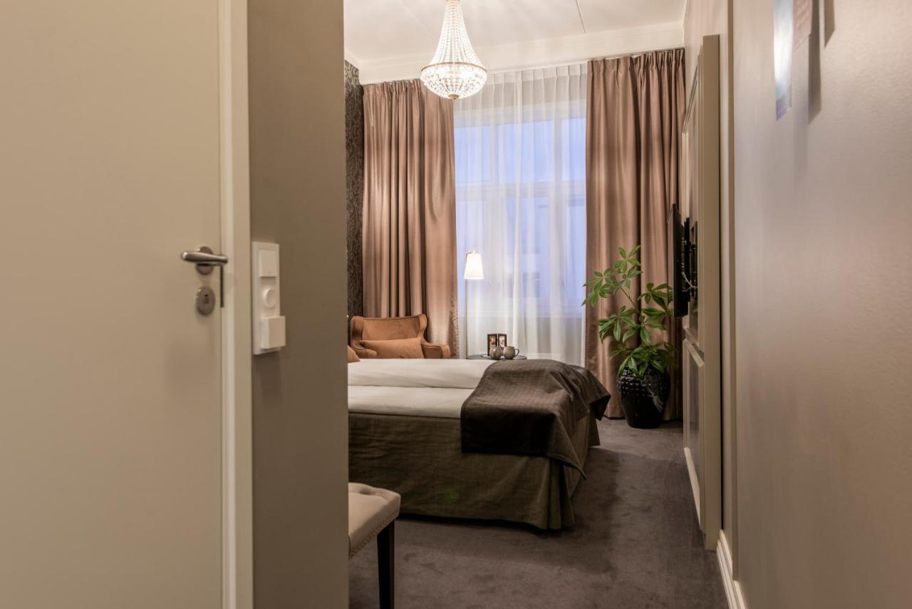 Home Hotel Grand Gjøvik Kültér fotó