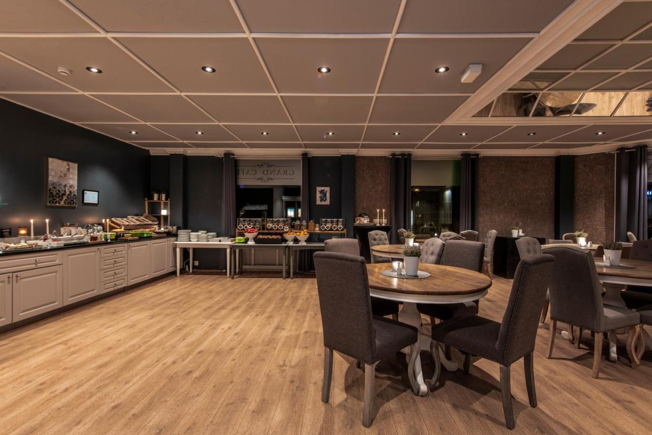 Home Hotel Grand Gjøvik Kültér fotó