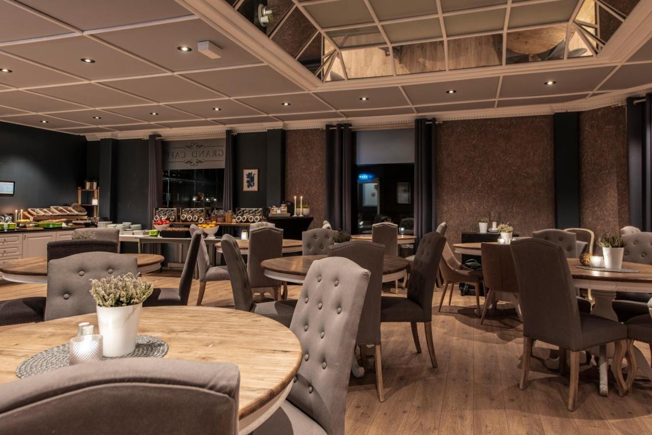 Home Hotel Grand Gjøvik Kültér fotó