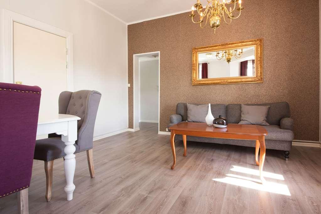 Home Hotel Grand Gjøvik Szoba fotó