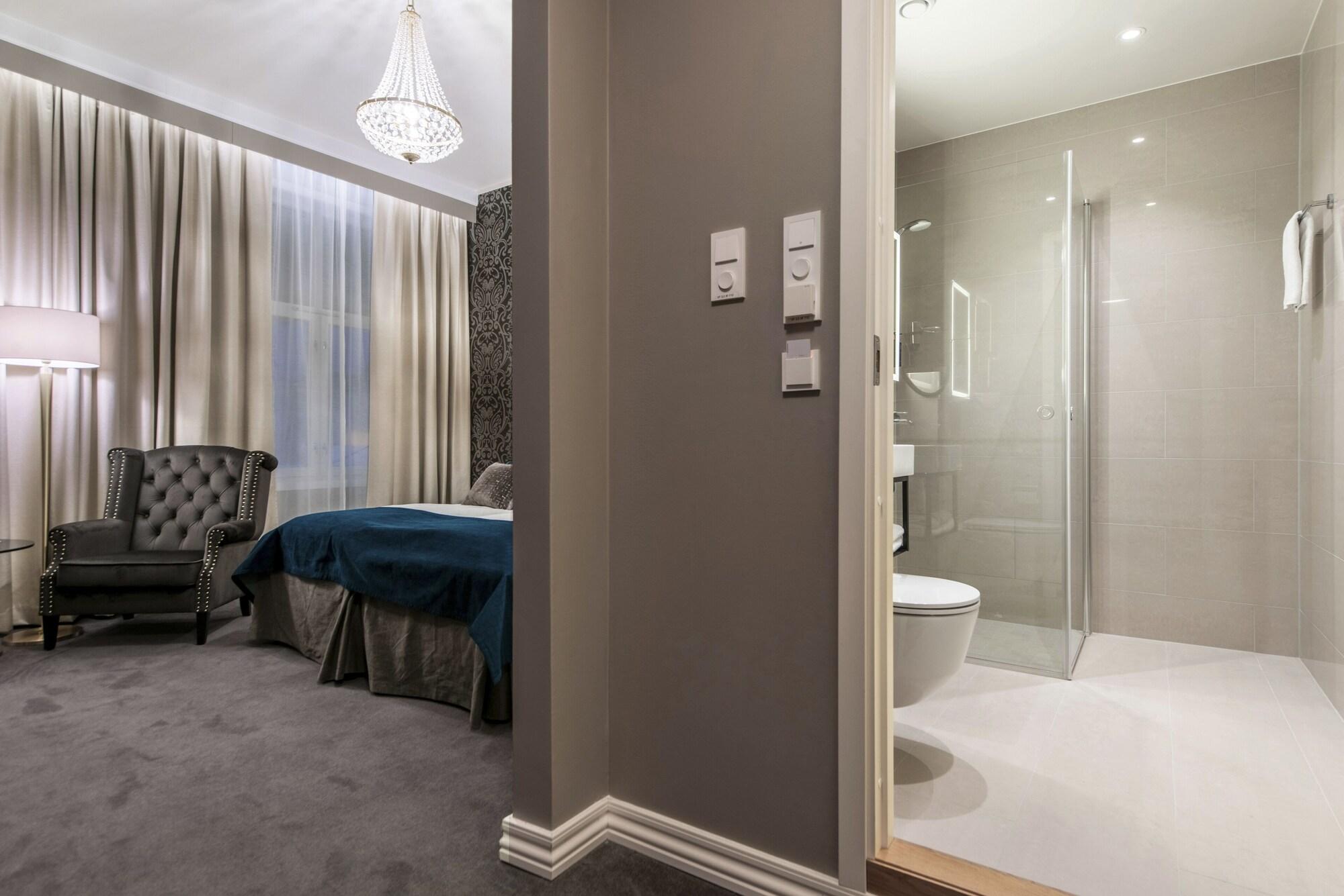 Home Hotel Grand Gjøvik Kültér fotó