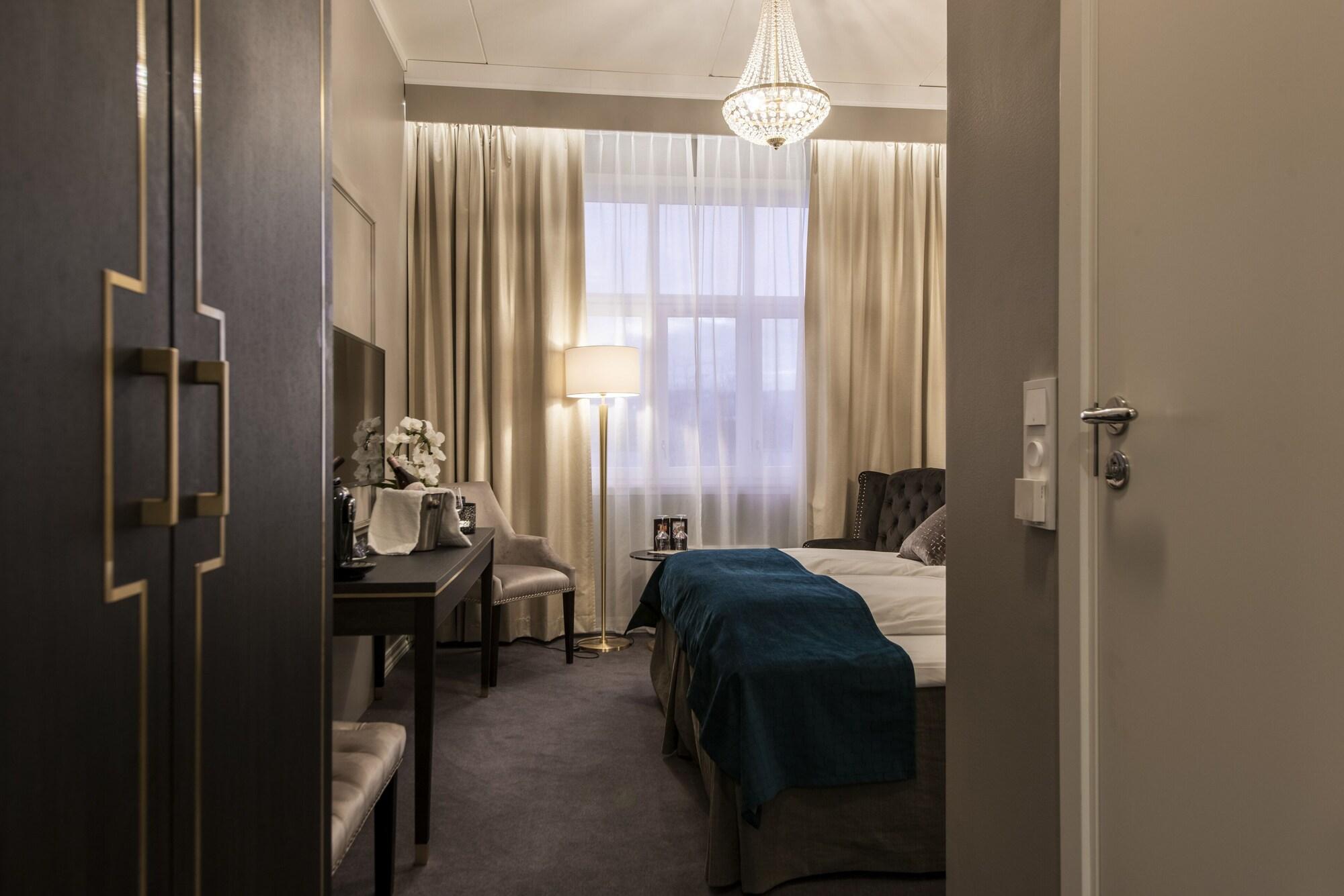 Home Hotel Grand Gjøvik Kültér fotó