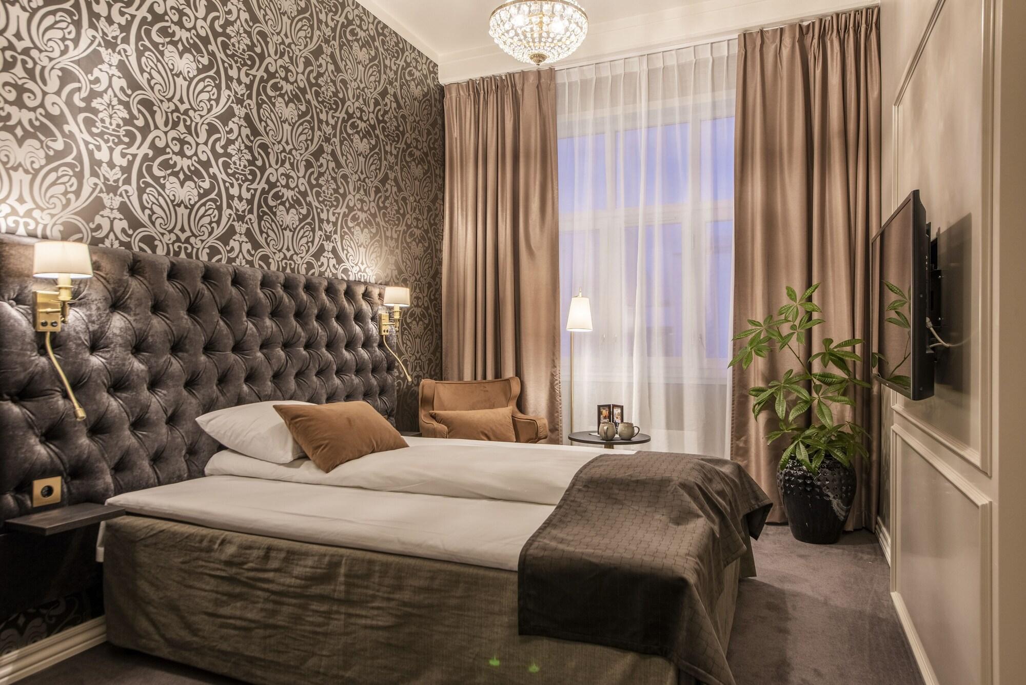 Home Hotel Grand Gjøvik Kültér fotó