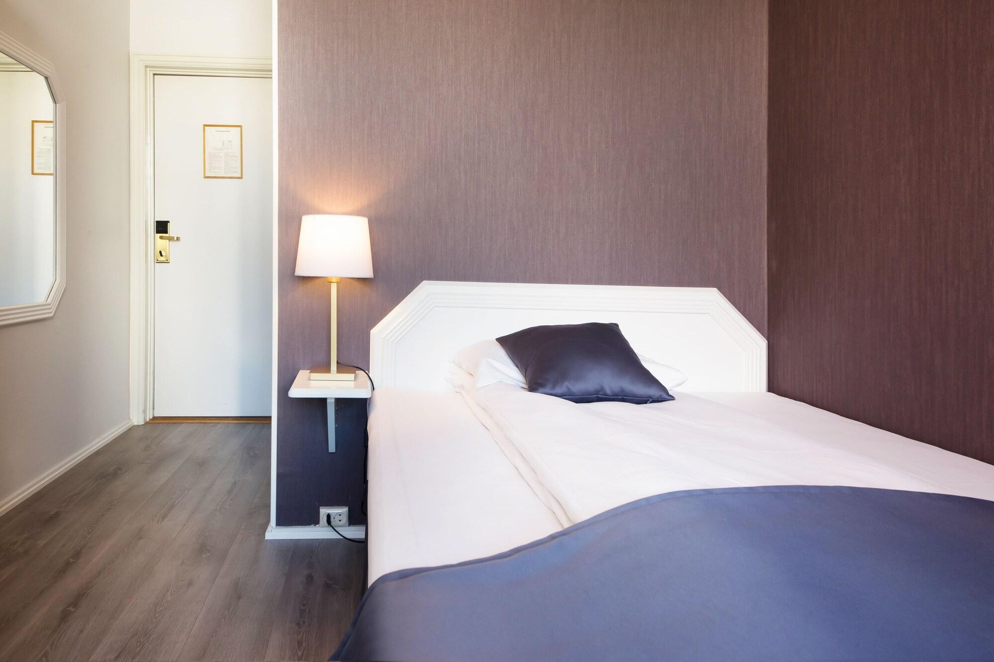 Home Hotel Grand Gjøvik Kültér fotó