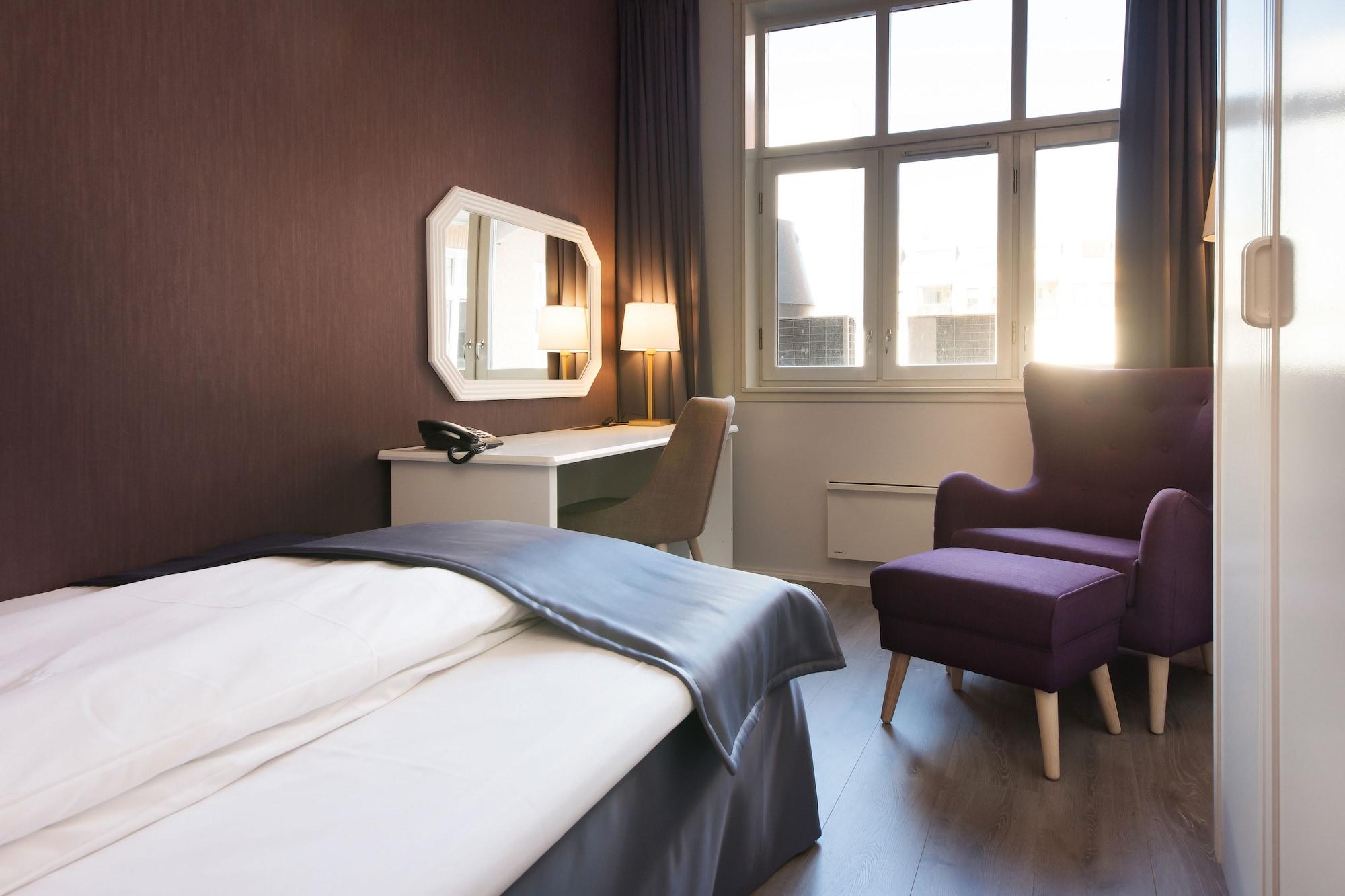 Home Hotel Grand Gjøvik Kültér fotó