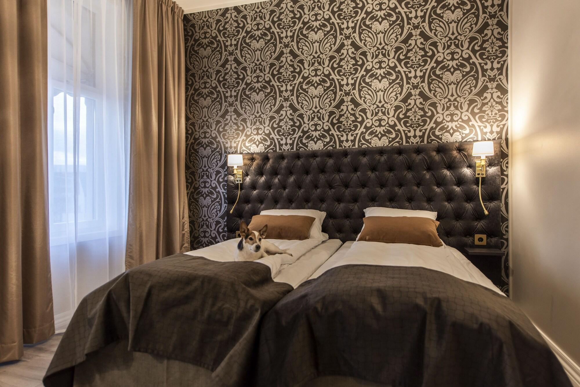 Home Hotel Grand Gjøvik Kültér fotó