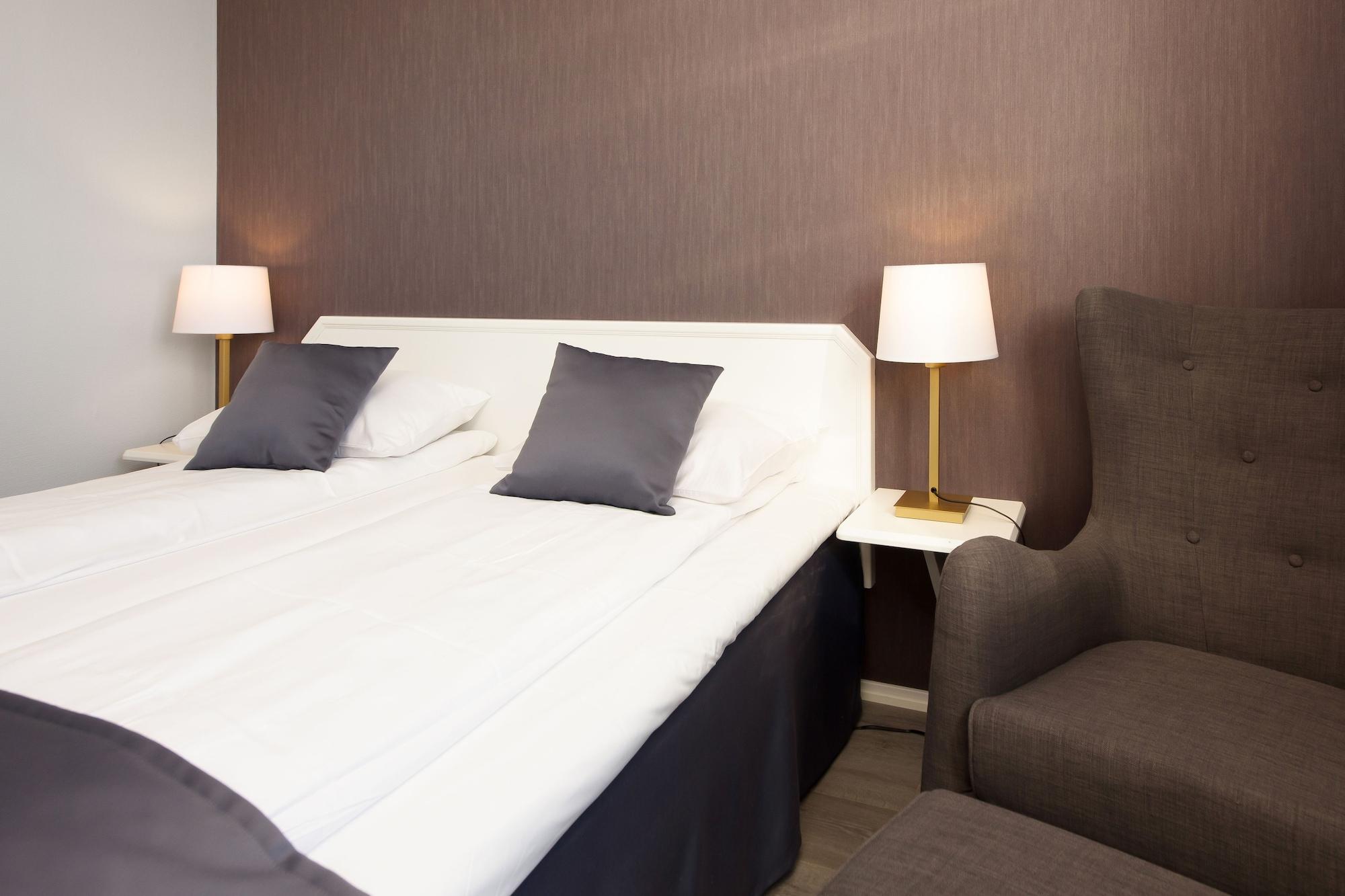 Home Hotel Grand Gjøvik Kültér fotó