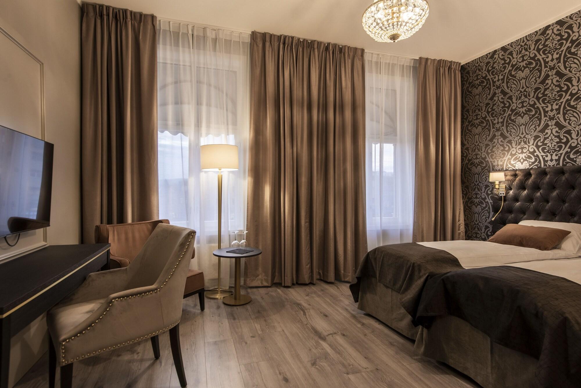 Home Hotel Grand Gjøvik Kültér fotó