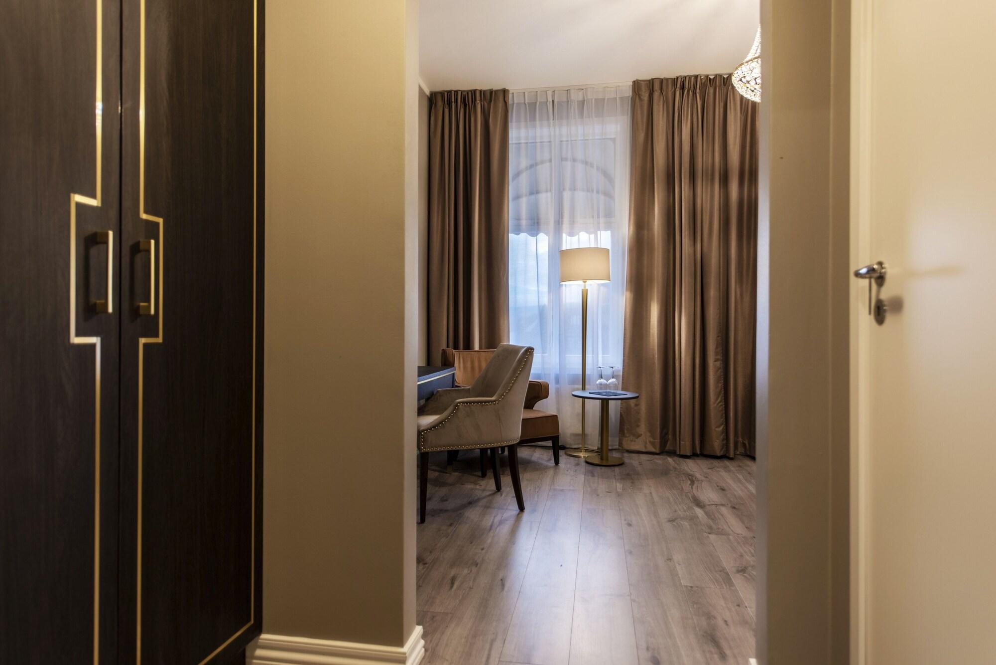 Home Hotel Grand Gjøvik Kültér fotó