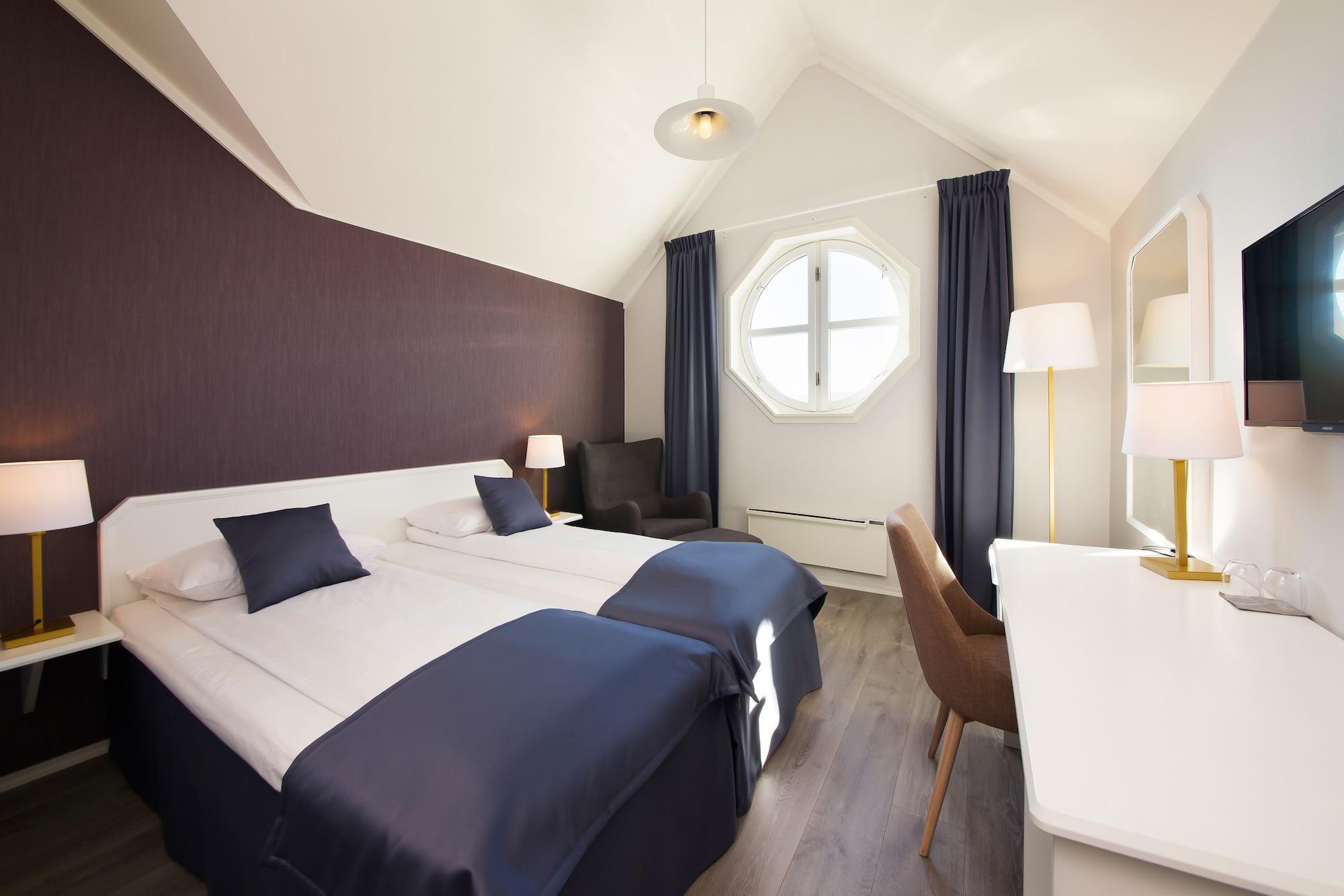 Home Hotel Grand Gjøvik Kültér fotó