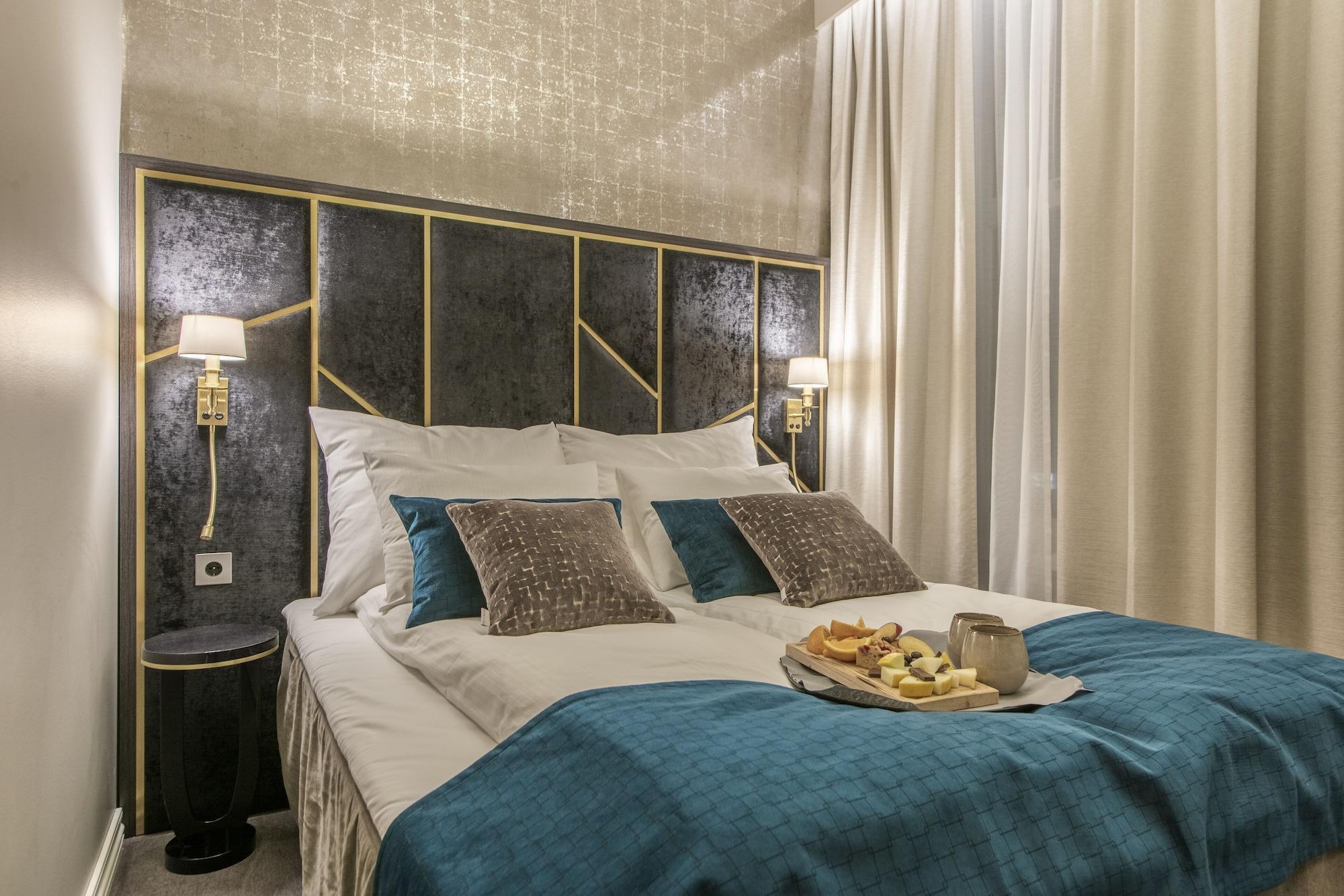 Home Hotel Grand Gjøvik Kültér fotó