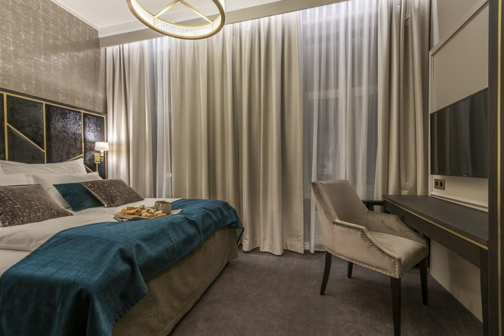 Home Hotel Grand Gjøvik Kültér fotó