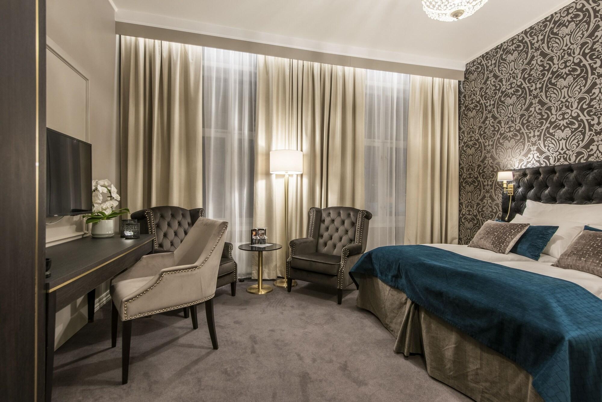 Home Hotel Grand Gjøvik Kültér fotó