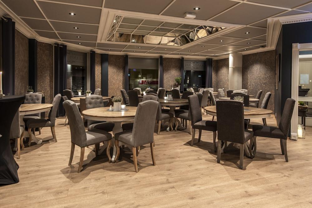 Home Hotel Grand Gjøvik Kültér fotó