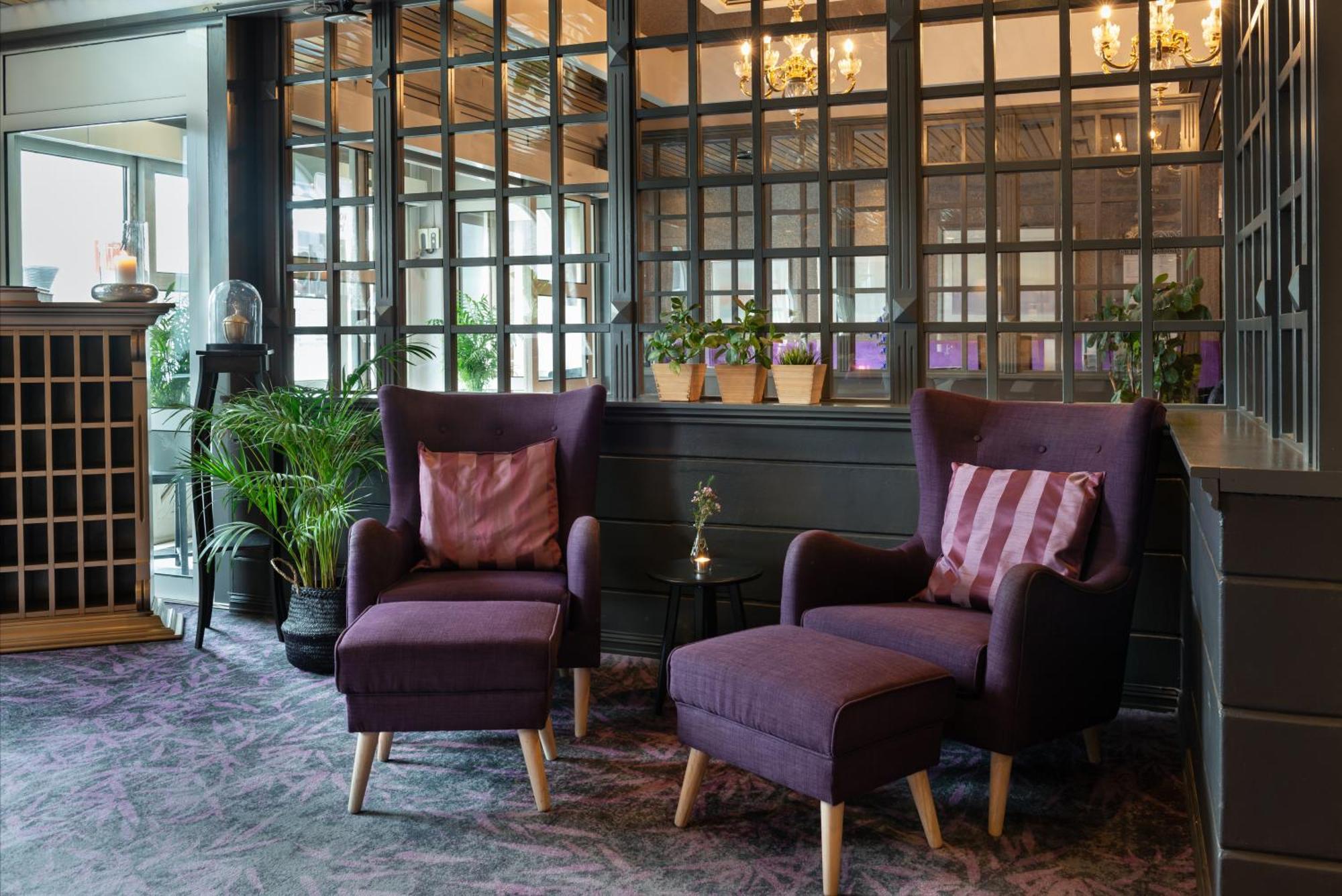 Home Hotel Grand Gjøvik Kültér fotó