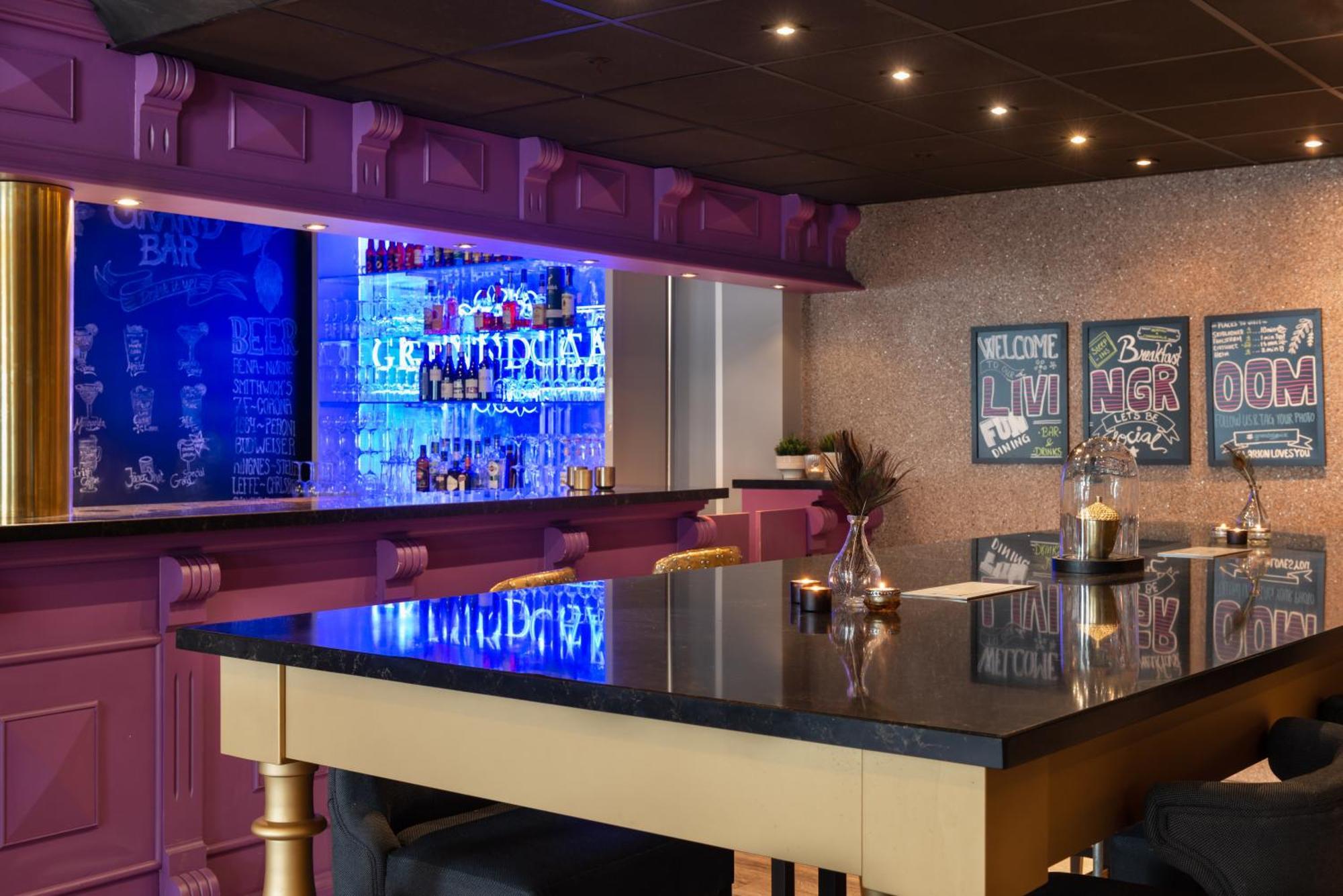 Home Hotel Grand Gjøvik Kültér fotó