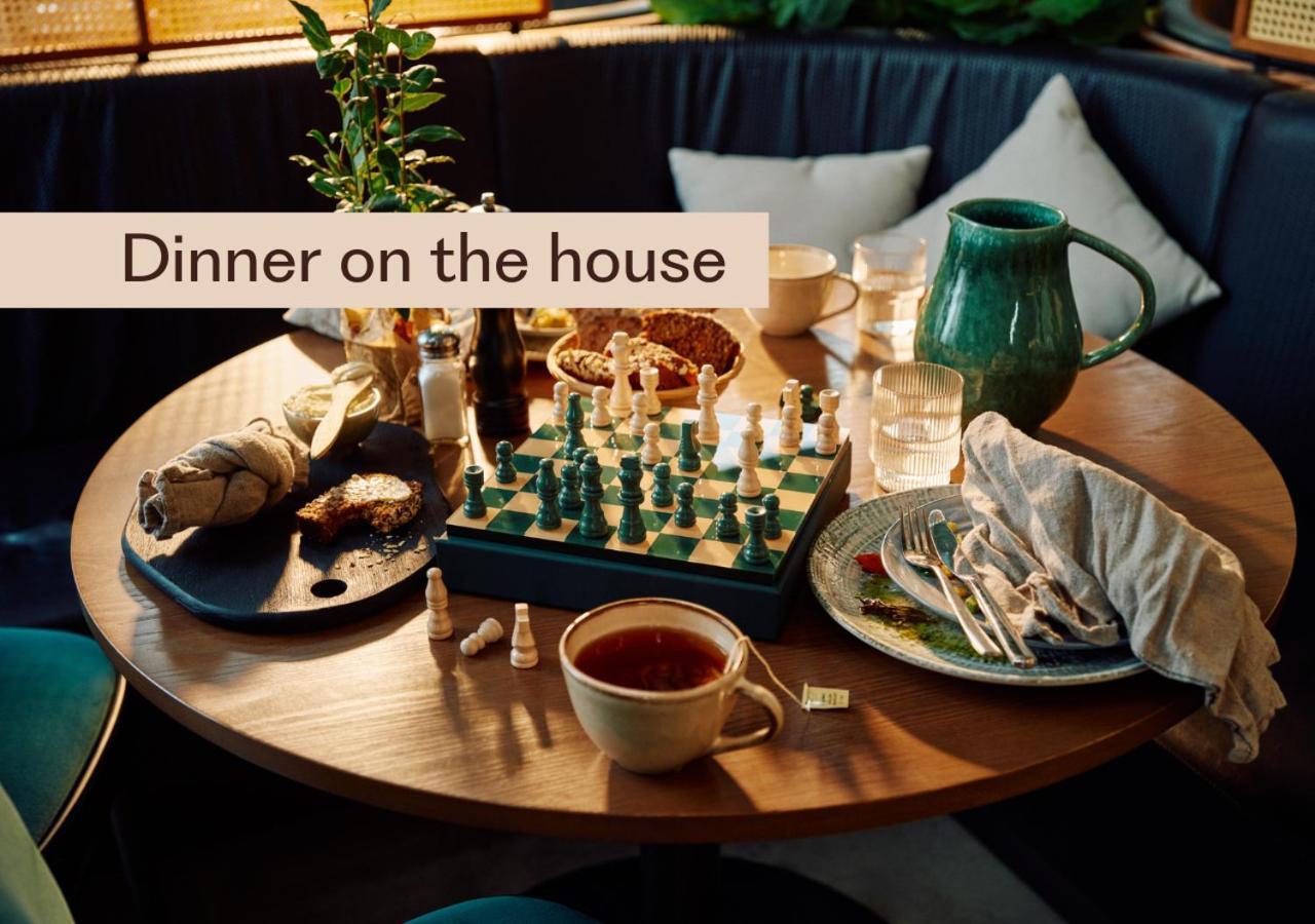 Home Hotel Grand Gjøvik Kültér fotó