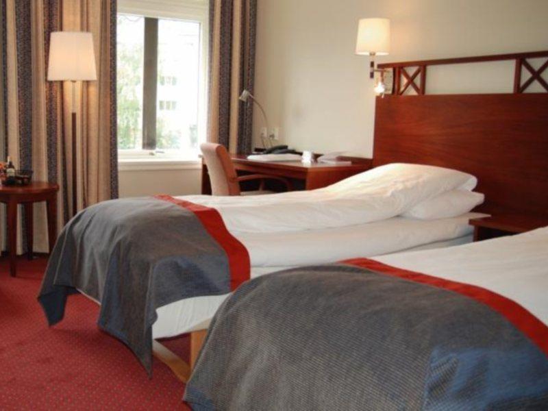 Home Hotel Grand Gjøvik Kültér fotó