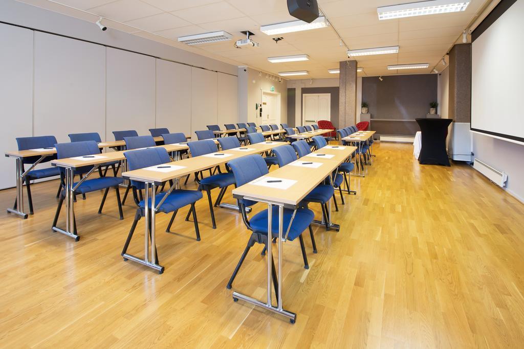 Home Hotel Grand Gjøvik Kültér fotó