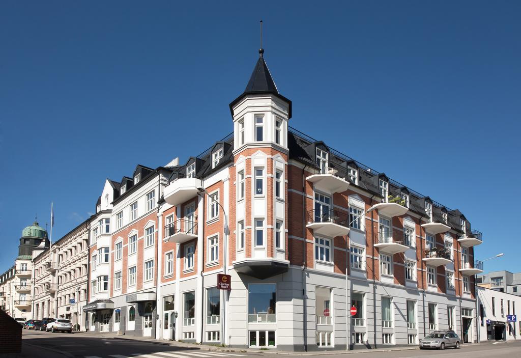 Home Hotel Grand Gjøvik Kültér fotó