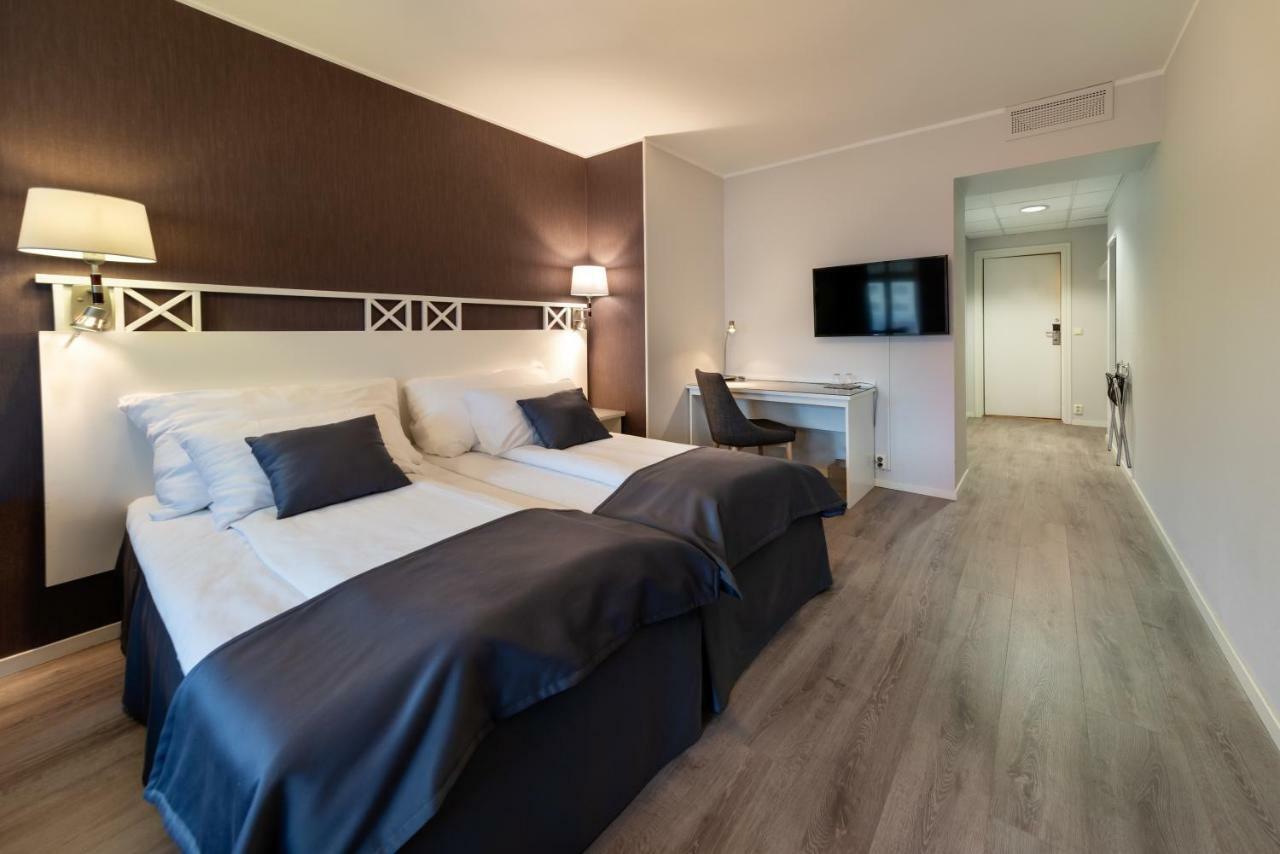 Home Hotel Grand Gjøvik Kültér fotó