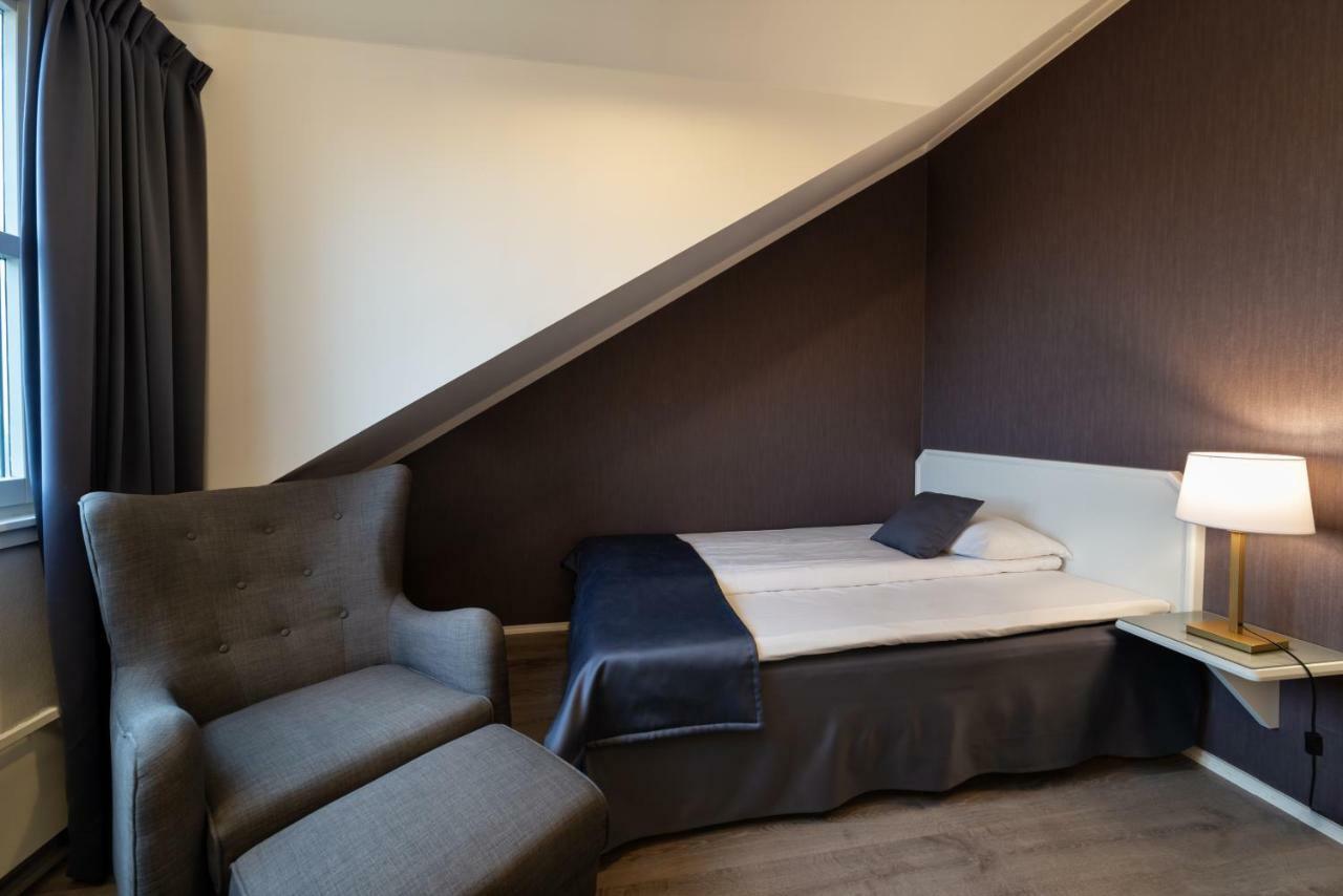 Home Hotel Grand Gjøvik Kültér fotó