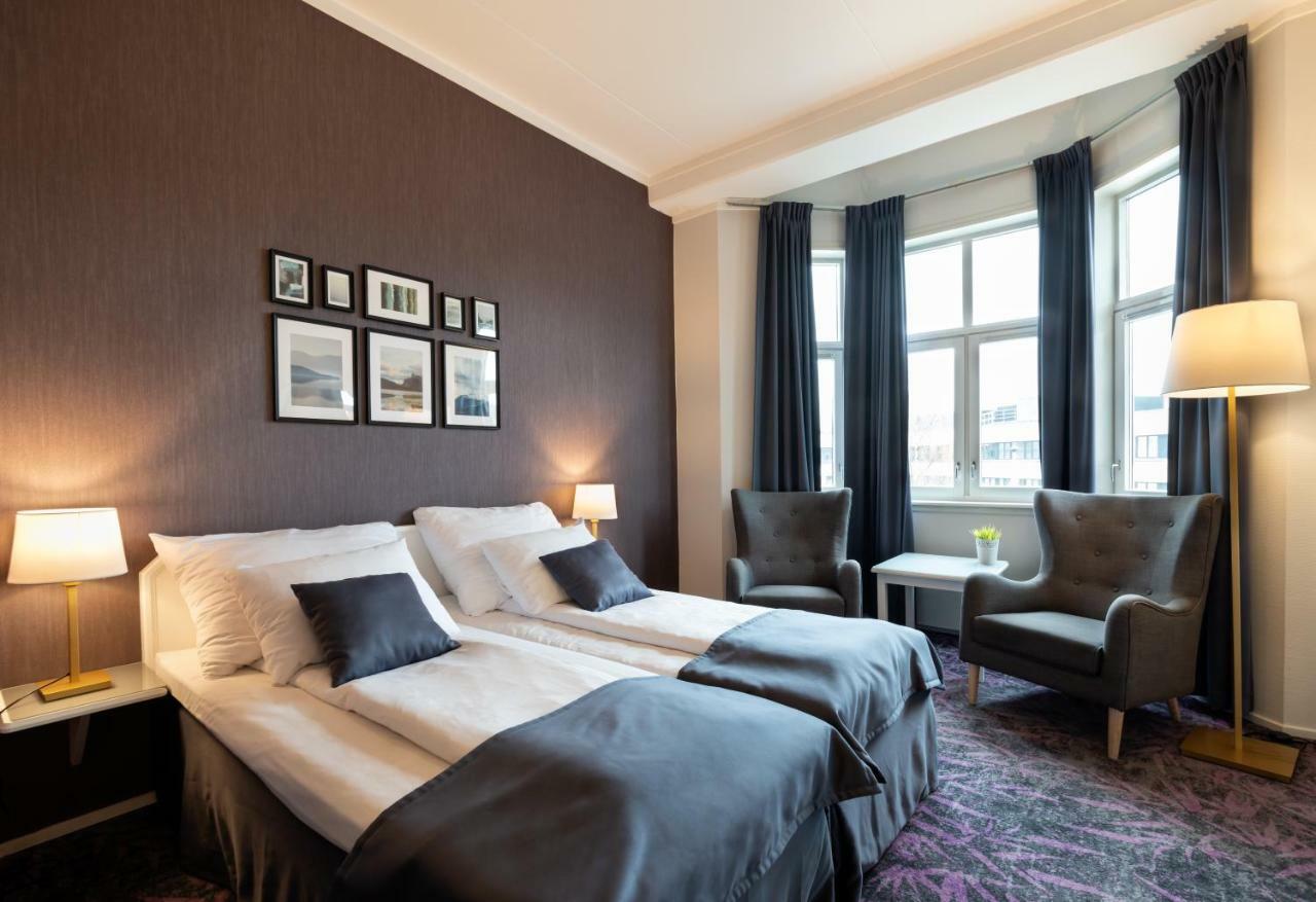 Home Hotel Grand Gjøvik Kültér fotó
